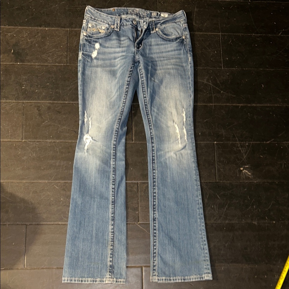 Miss Me Bootcut Jeans